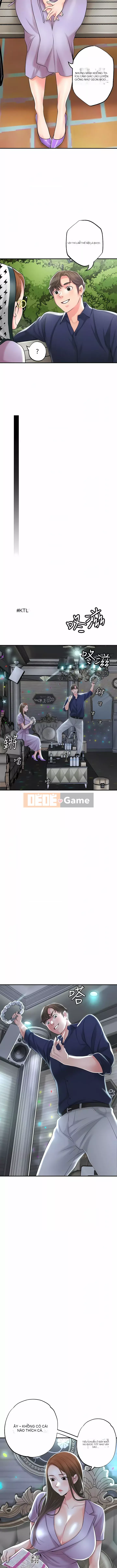 Thống đốc hạnh phúc Chương 86-87