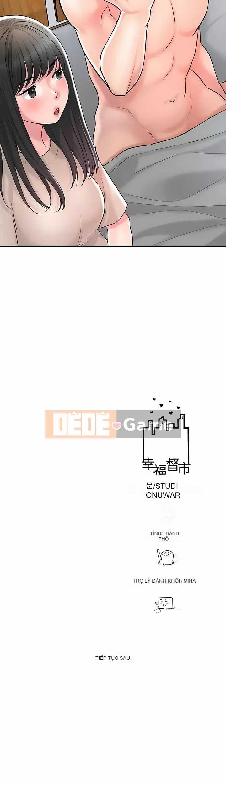 Thống đốc hạnh phúc Chương 84-85