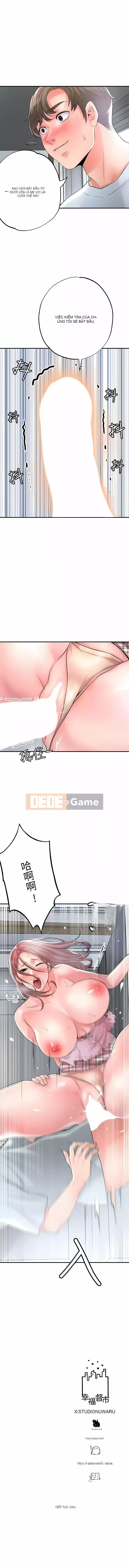 Thống đốc hạnh phúc Chương 80-81