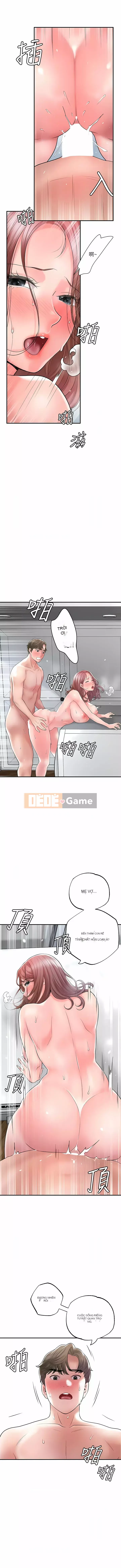 Thống đốc hạnh phúc Chương 80-81