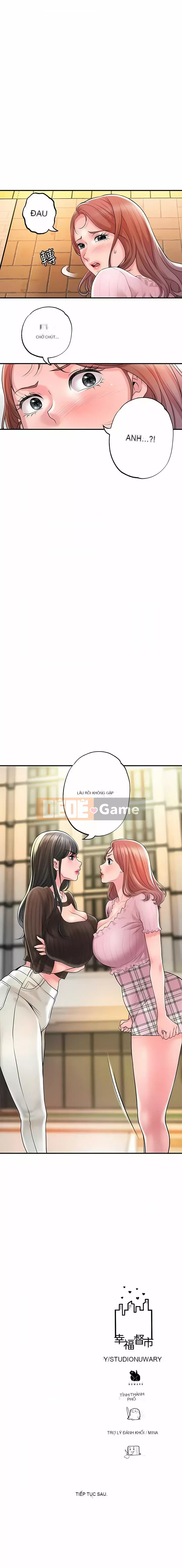 Thống đốc hạnh phúc Chương 82-83