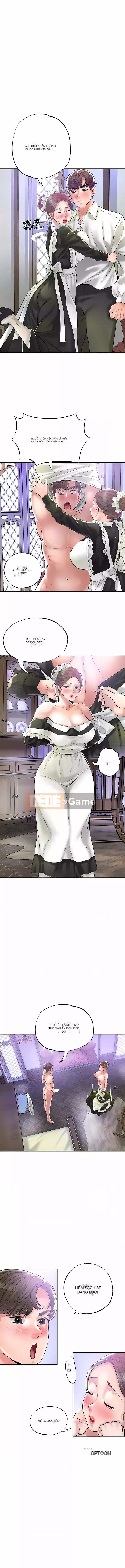 Thống đốc hạnh phúc Chương 76-77