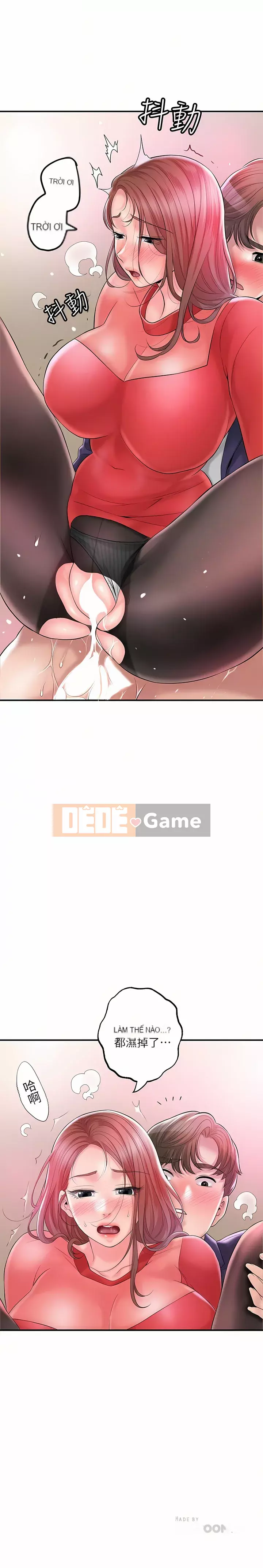 Thống đốc hạnh phúc Chương 75