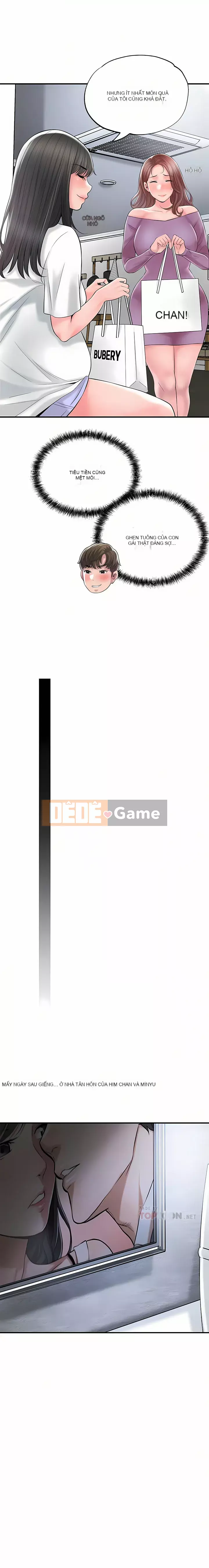 Thống đốc hạnh phúc Chương 75