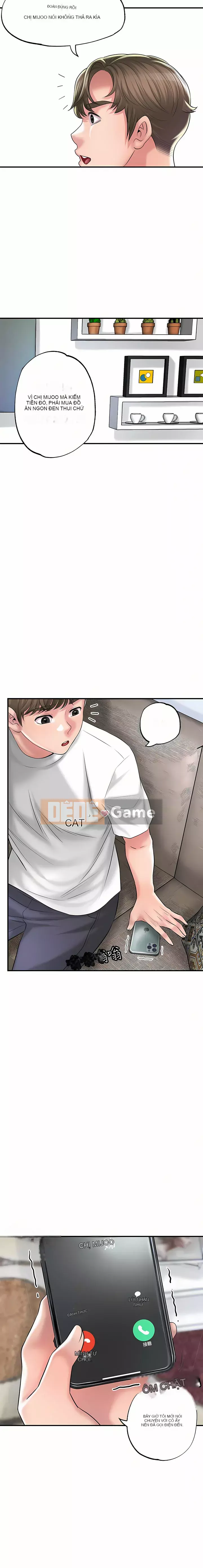 Thống đốc hạnh phúc Chương 75