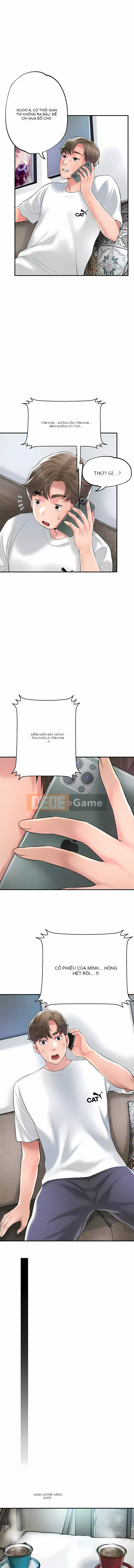 Thống đốc hạnh phúc Chương 75