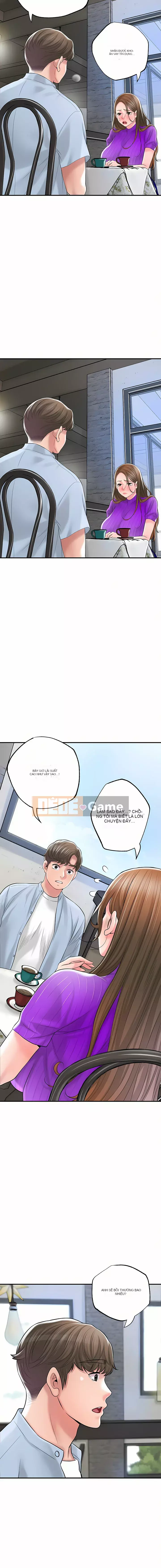 Thống đốc hạnh phúc Chương 75