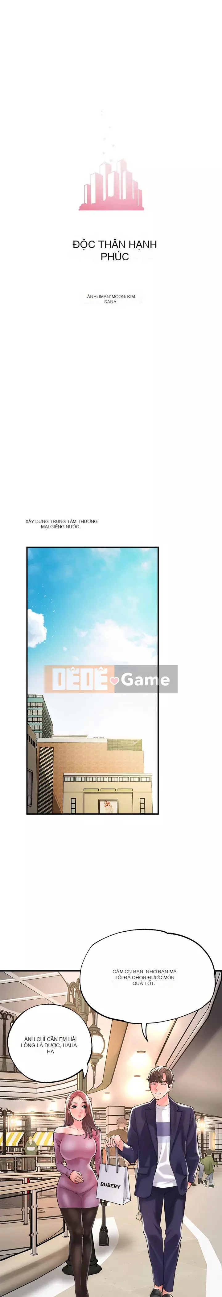 Thống đốc hạnh phúc Chương 73-74