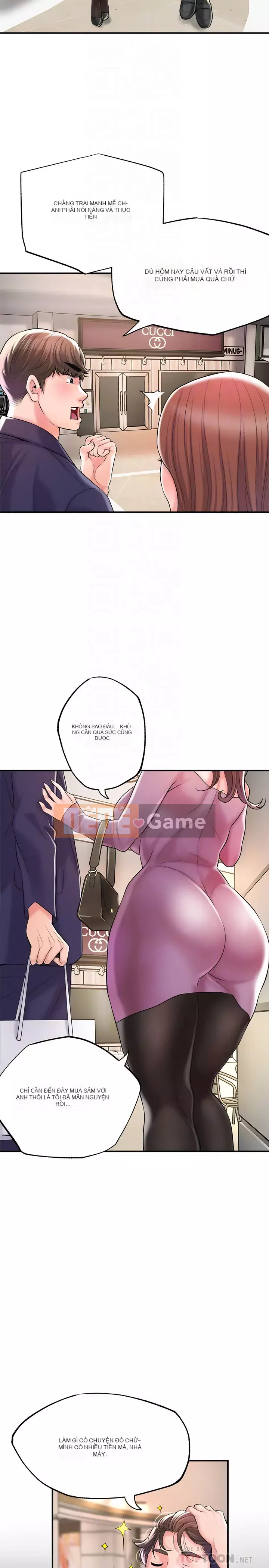 Thống đốc hạnh phúc Chương 73-74