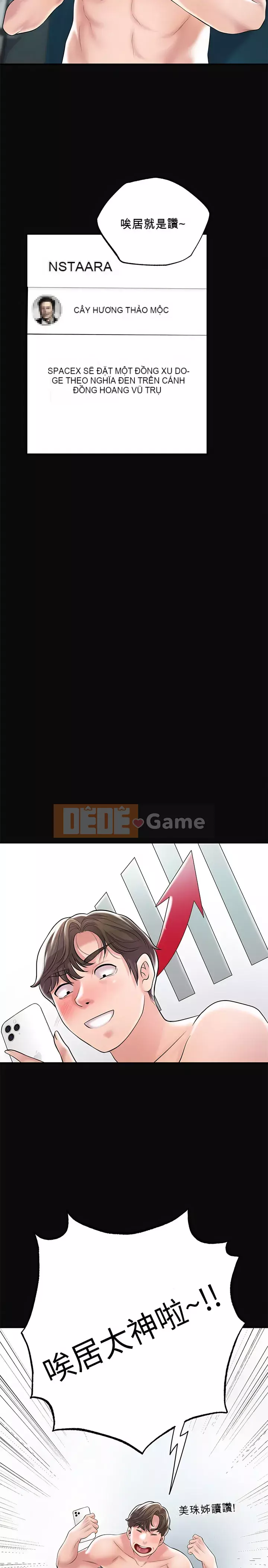 Thống đốc hạnh phúc Chương 73-74