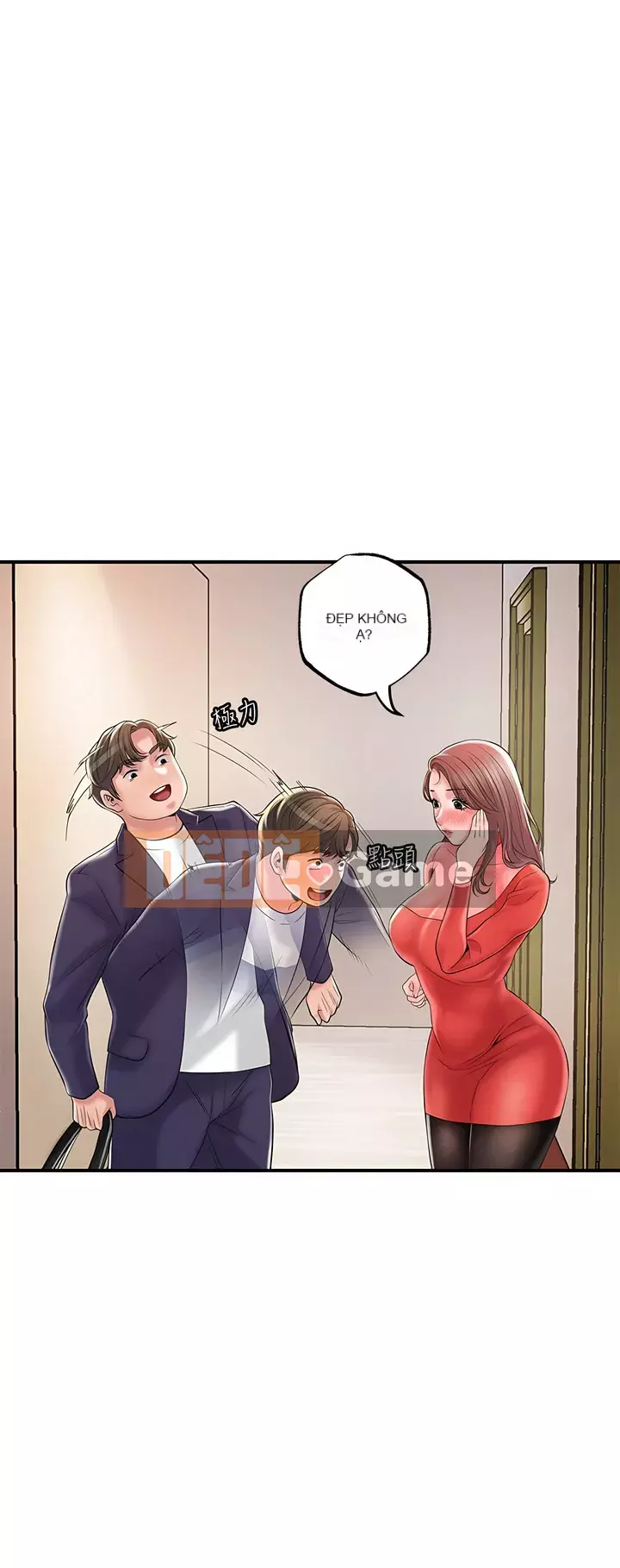 Thống đốc hạnh phúc Chương 73-74