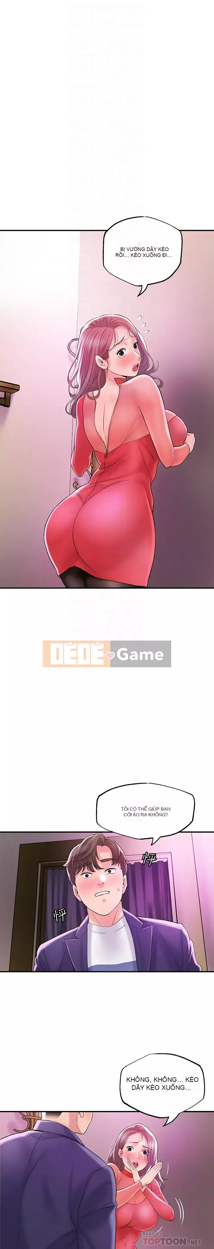 Thống đốc hạnh phúc Chương 73-74