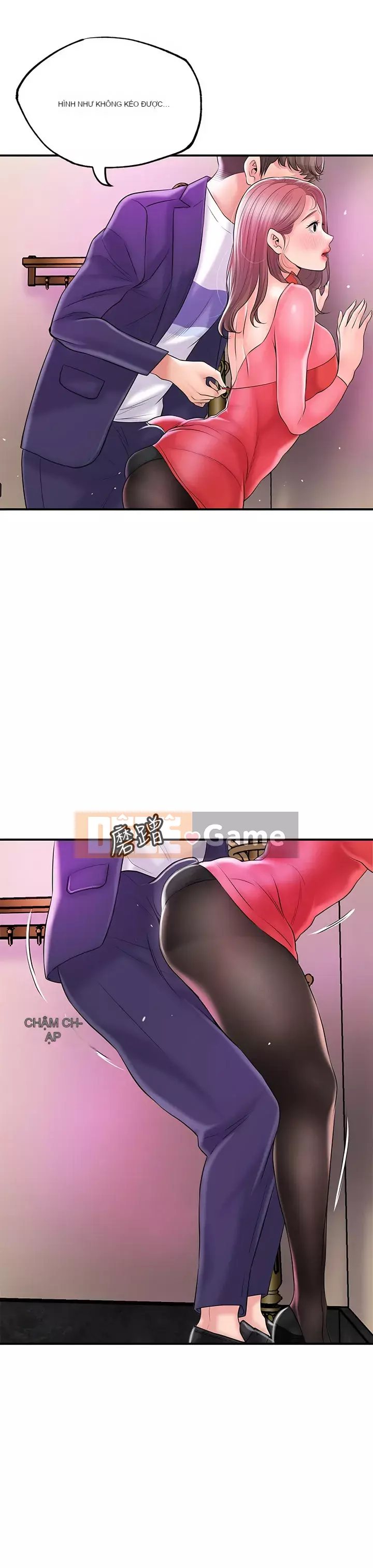 Thống đốc hạnh phúc Chương 73-74