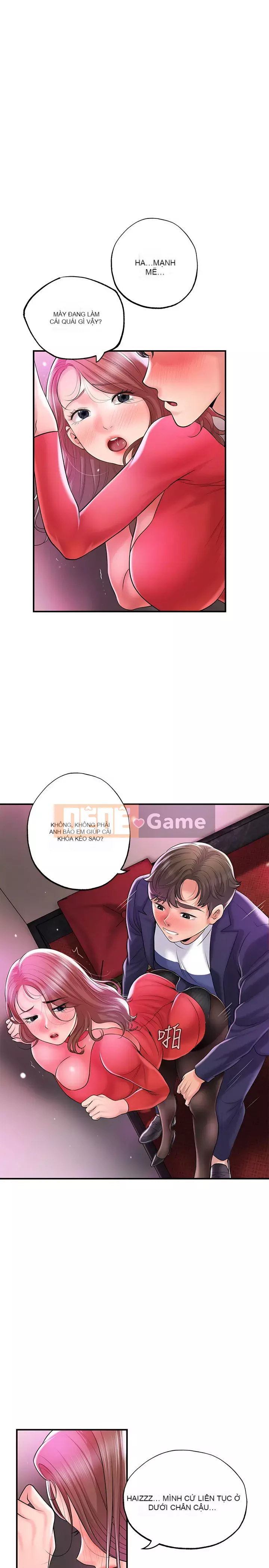 Thống đốc hạnh phúc Chương 73-74