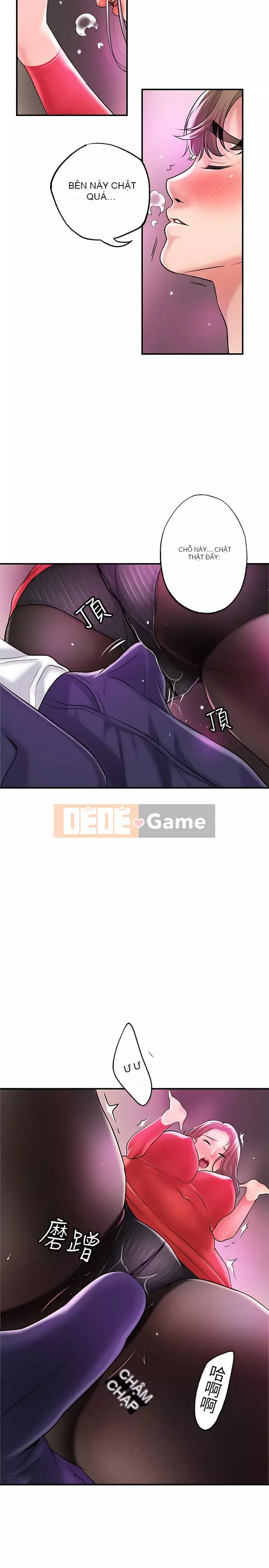 Thống đốc hạnh phúc Chương 73-74