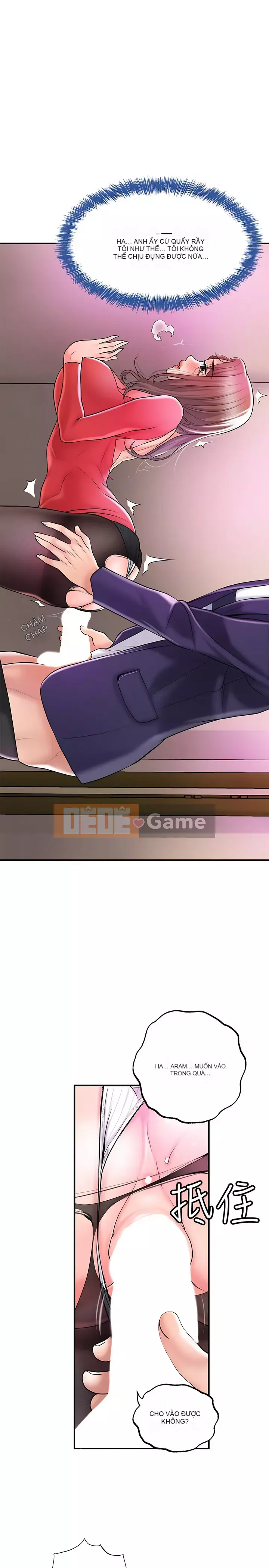 Thống đốc hạnh phúc Chương 73-74