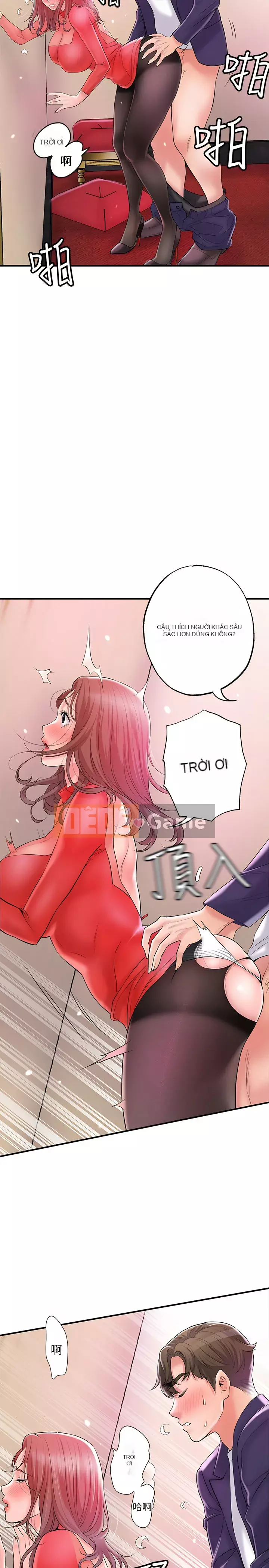 Thống đốc hạnh phúc Chương 73-74