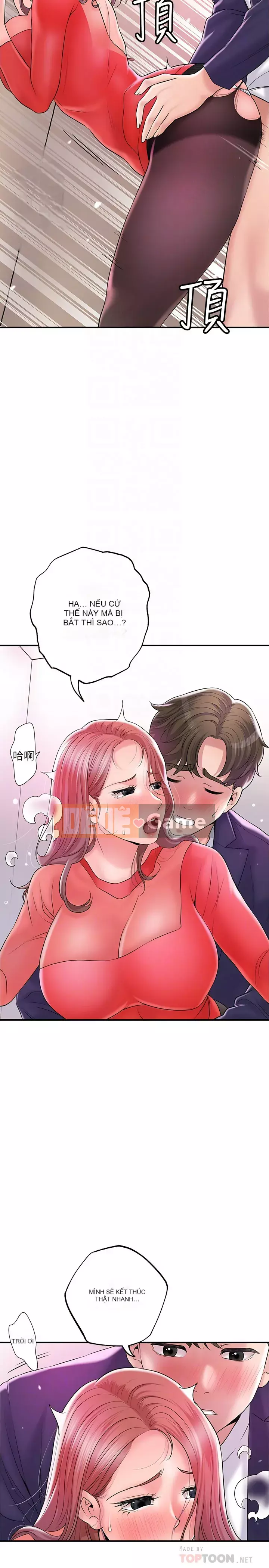 Thống đốc hạnh phúc Chương 73-74