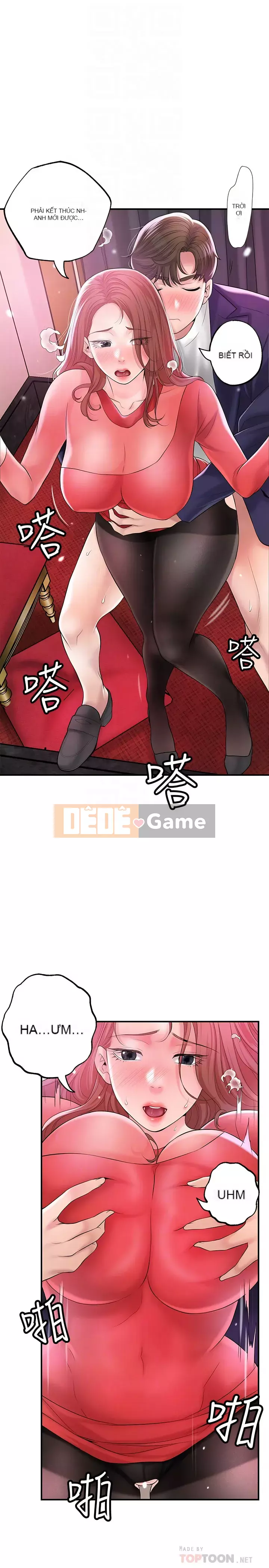 Thống đốc hạnh phúc Chương 73-74