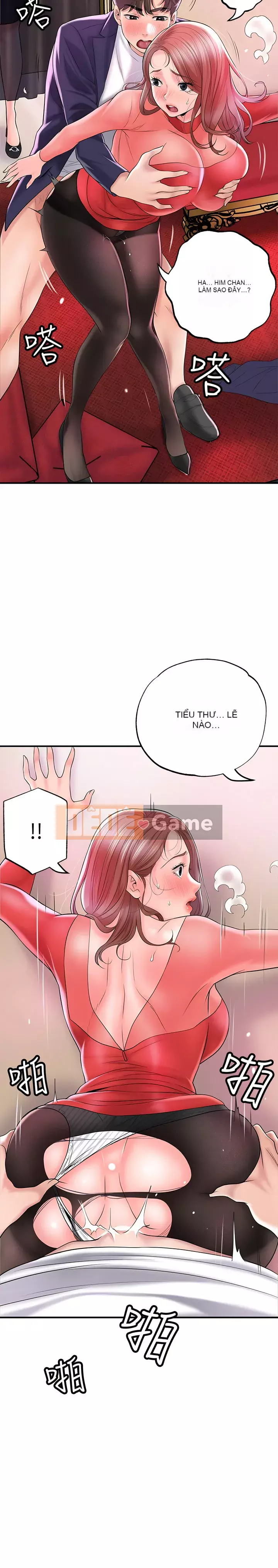 Thống đốc hạnh phúc Chương 73-74