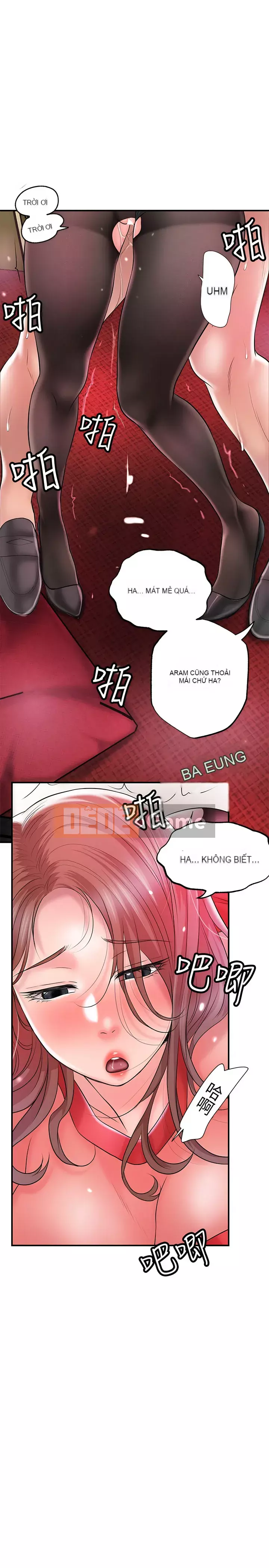 Thống đốc hạnh phúc Chương 73-74