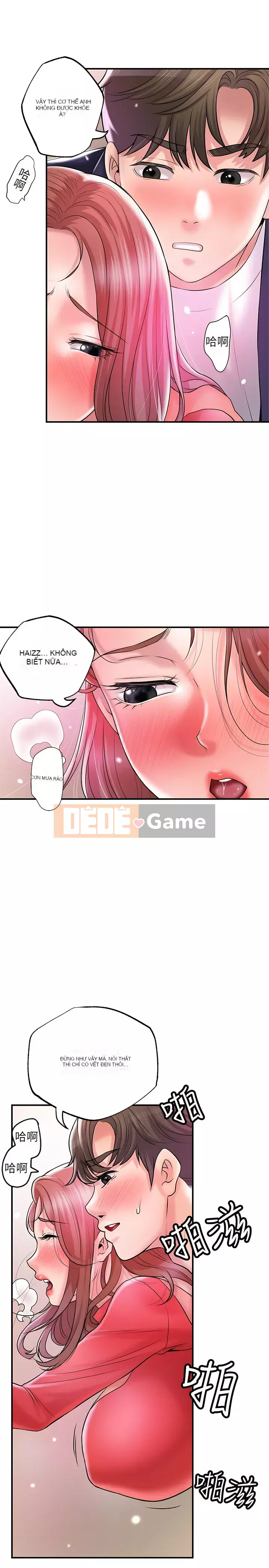 Thống đốc hạnh phúc Chương 73-74