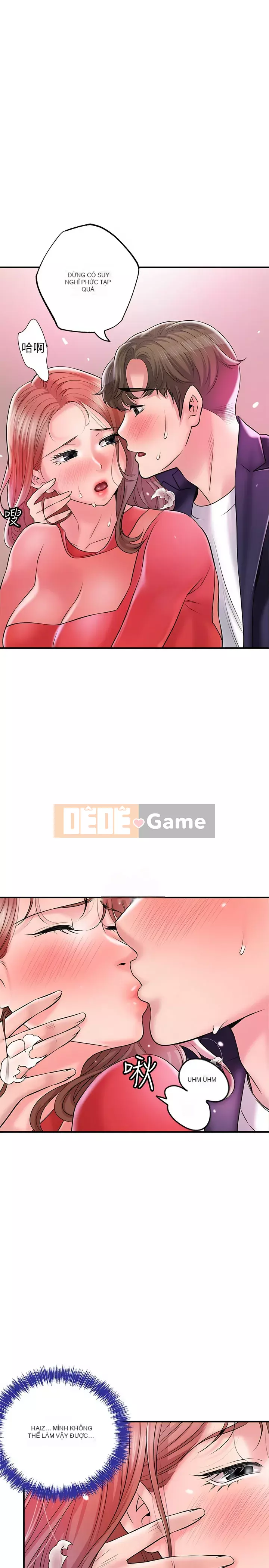 Thống đốc hạnh phúc Chương 73-74