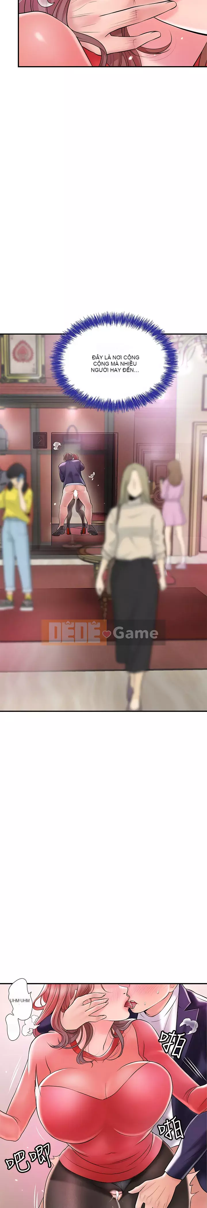 Thống đốc hạnh phúc Chương 73-74