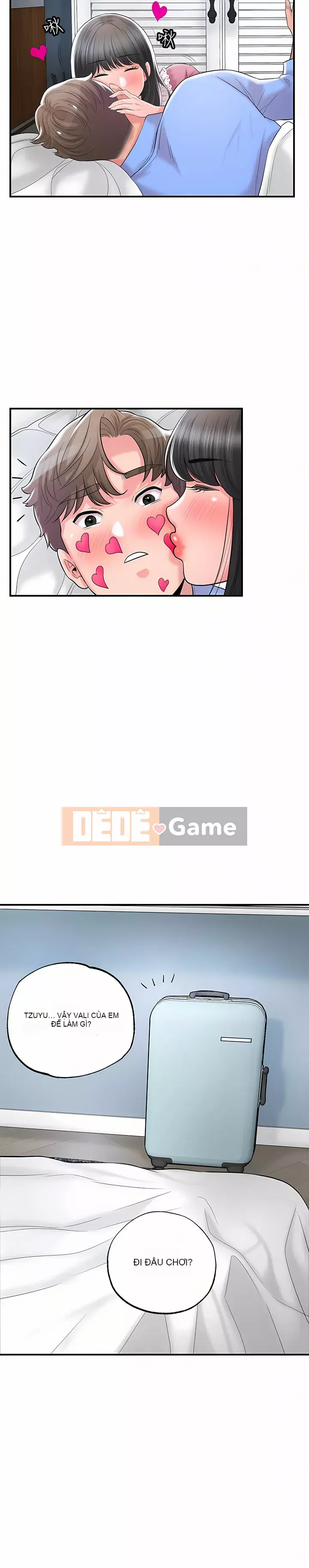 Thống đốc hạnh phúc Chương 69-70