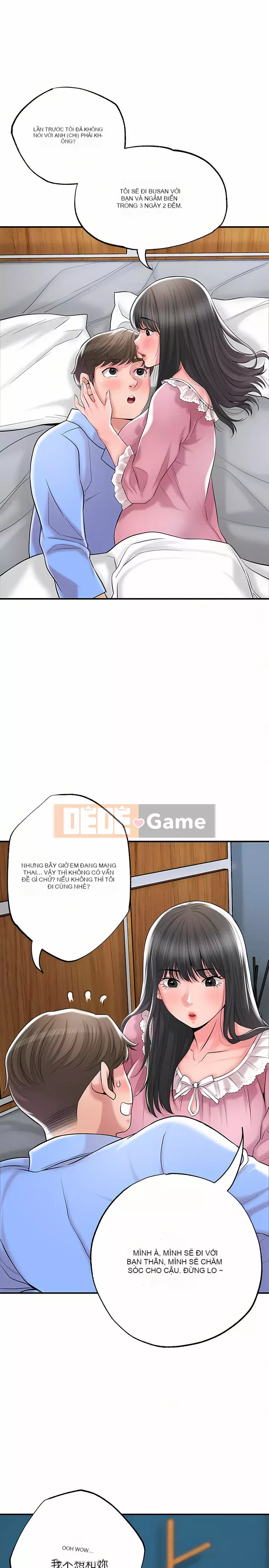 Thống đốc hạnh phúc Chương 69-70