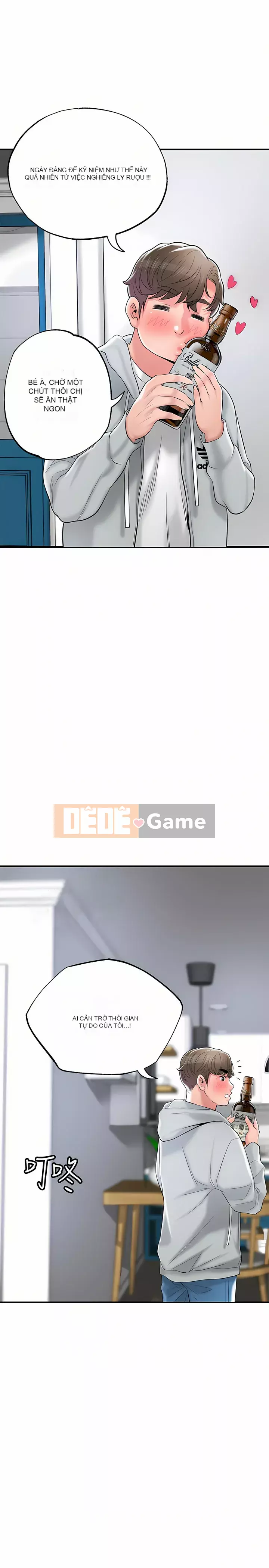 Thống đốc hạnh phúc Chương 69-70