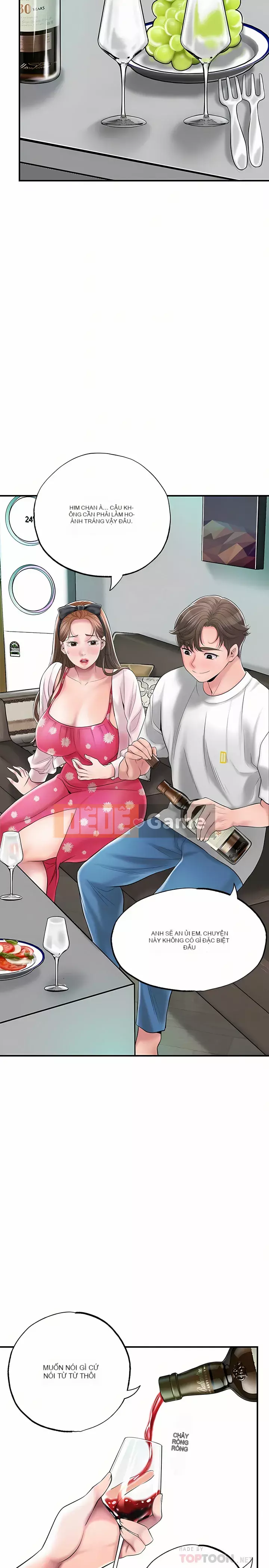 Thống đốc hạnh phúc Chương 71-72