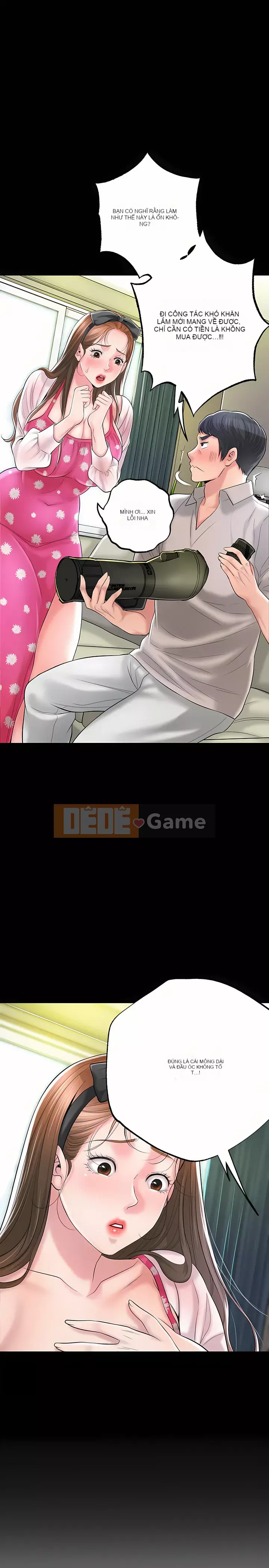 Thống đốc hạnh phúc Chương 71-72