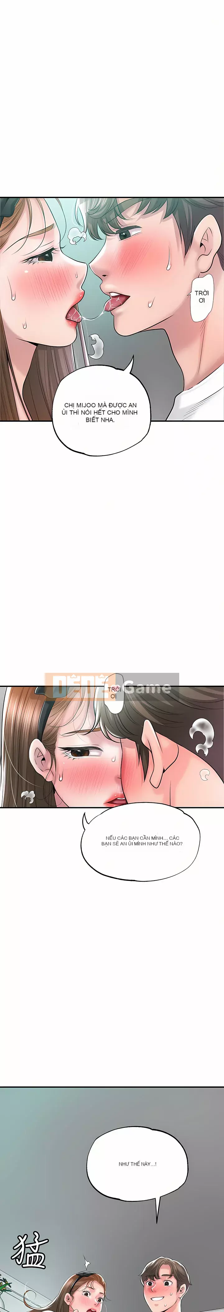 Thống đốc hạnh phúc Chương 71-72