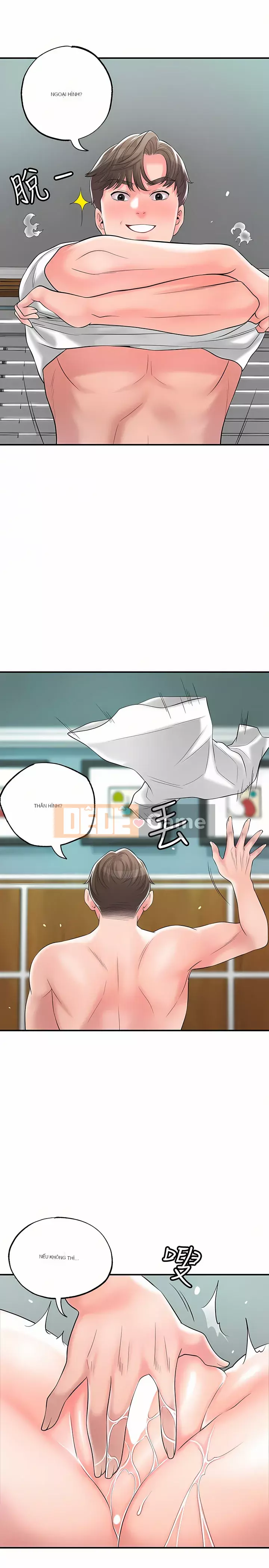 Thống đốc hạnh phúc Chương 71-72