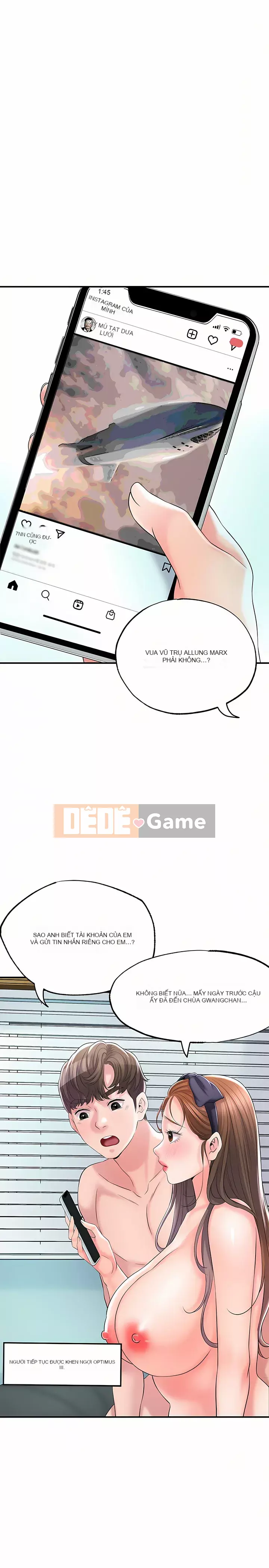 Thống đốc hạnh phúc Chương 71-72