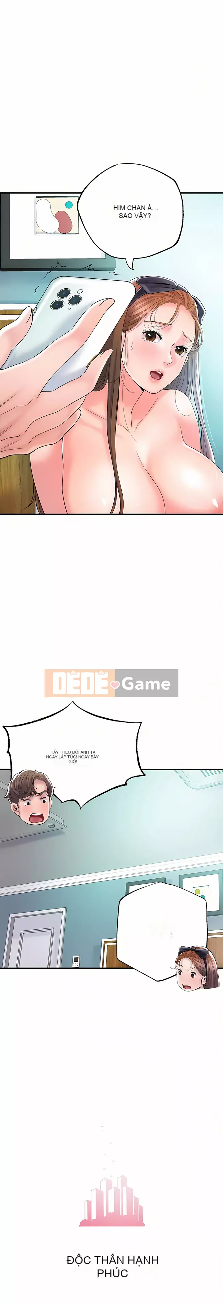 Thống đốc hạnh phúc Chương 71-72