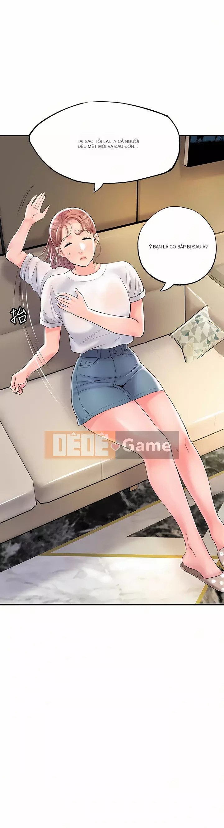 Thống đốc hạnh phúc Chương 71-72