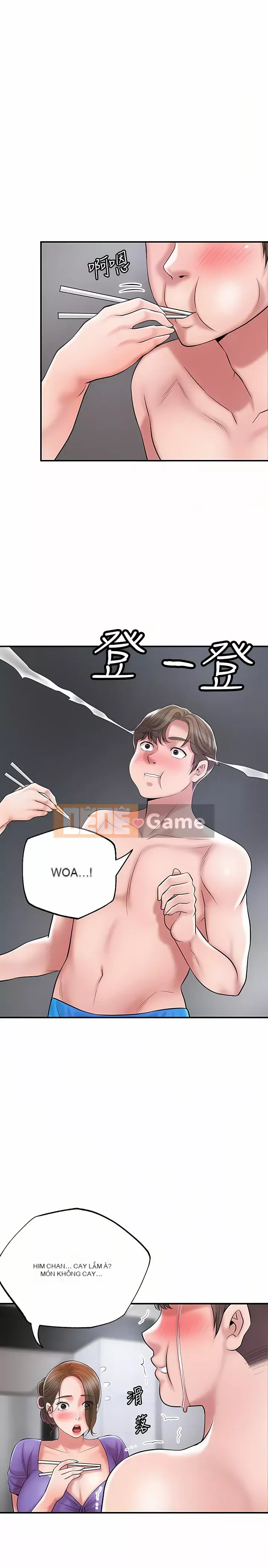 Thống đốc hạnh phúc Chương 67-68