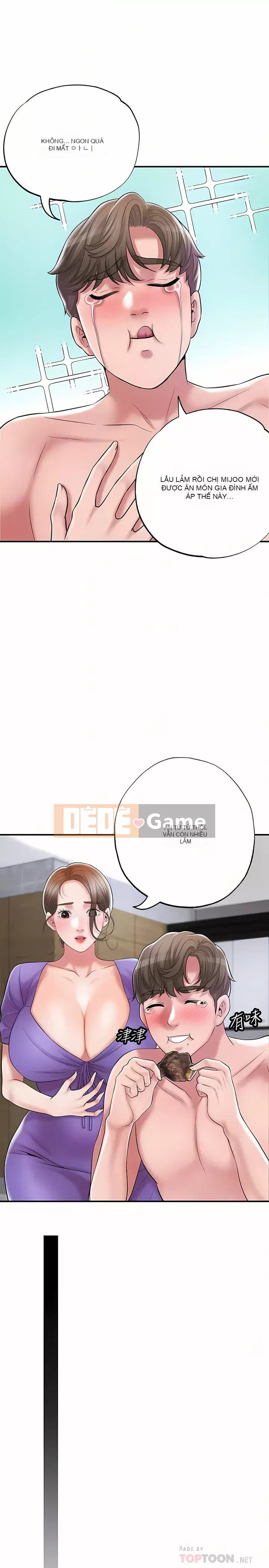 Thống đốc hạnh phúc Chương 67-68