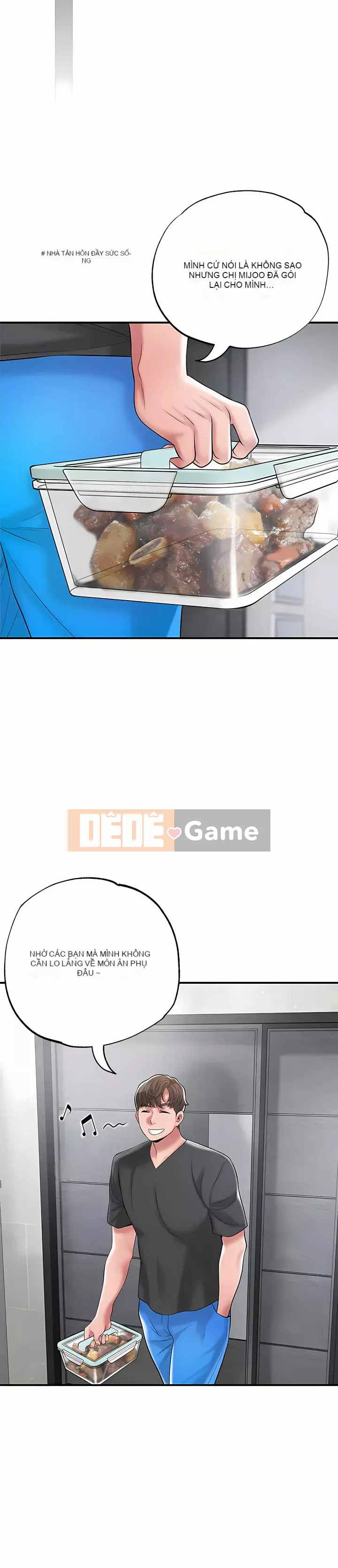 Thống đốc hạnh phúc Chương 67-68