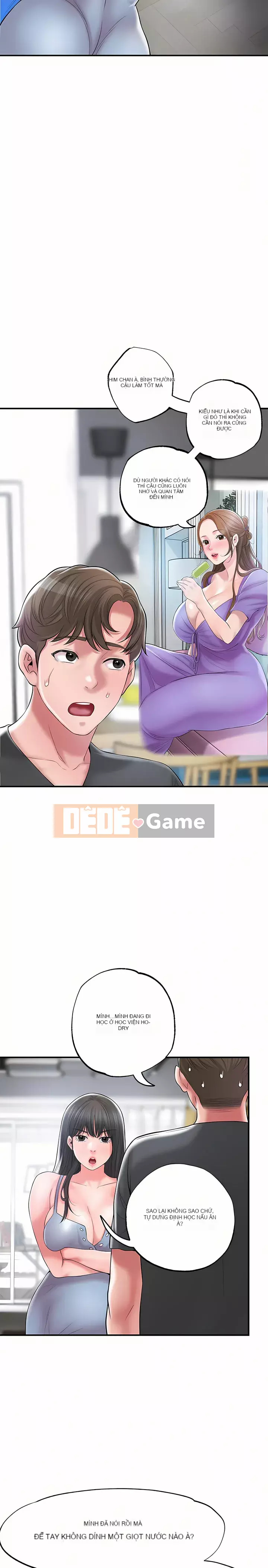 Thống đốc hạnh phúc Chương 67-68