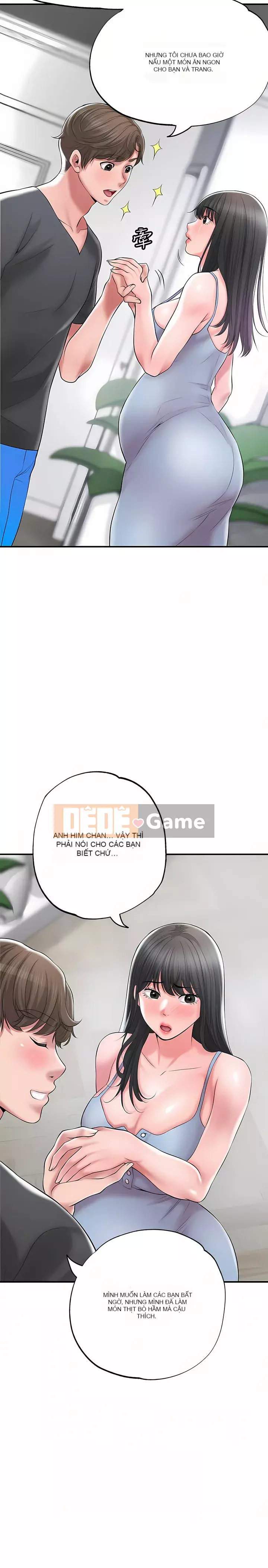 Thống đốc hạnh phúc Chương 67-68