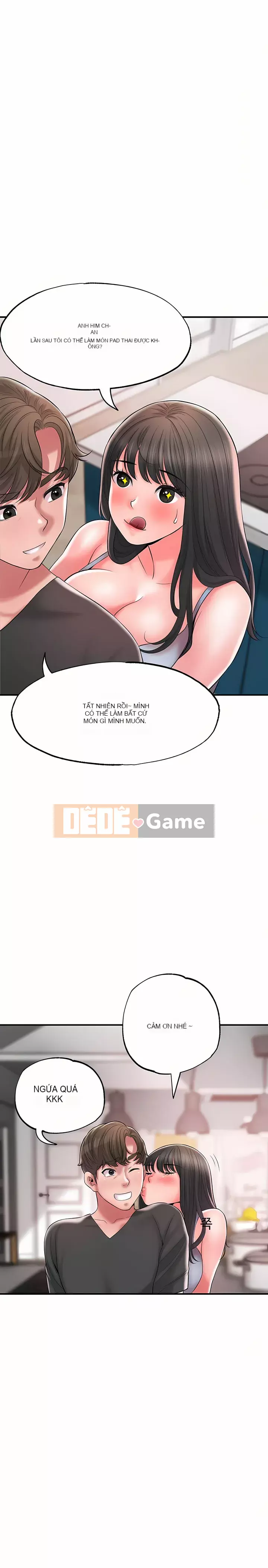 Thống đốc hạnh phúc Chương 67-68