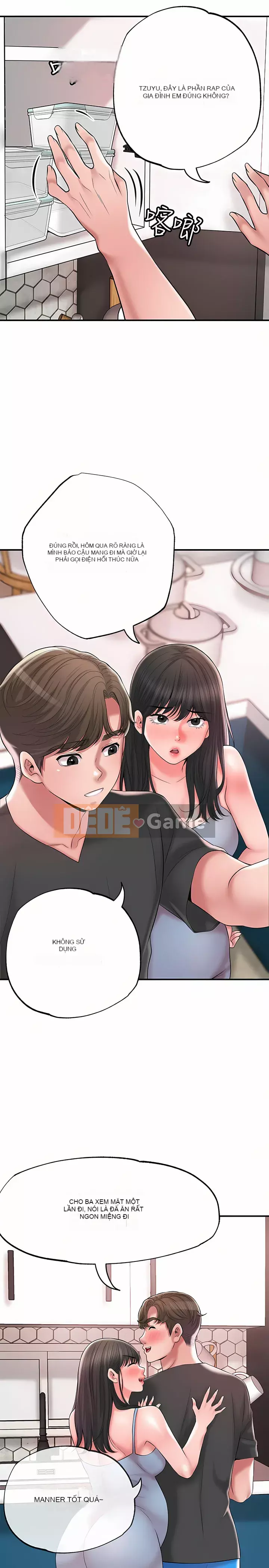 Thống đốc hạnh phúc Chương 67-68