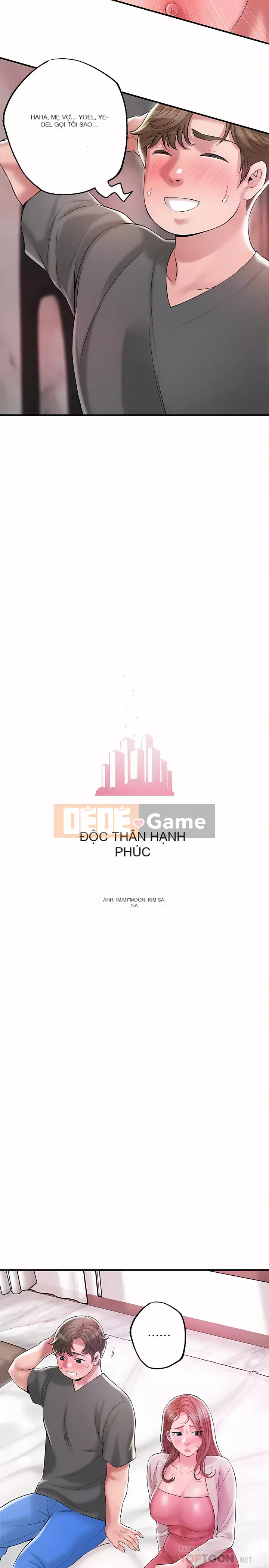 Thống đốc hạnh phúc Chương 67-68
