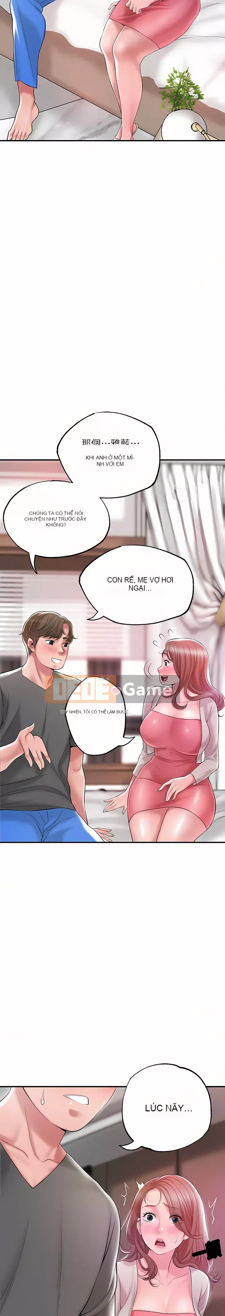 Thống đốc hạnh phúc Chương 67-68