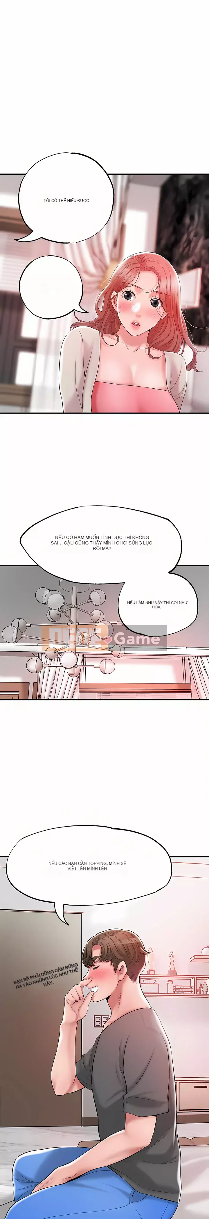 Thống đốc hạnh phúc Chương 67-68