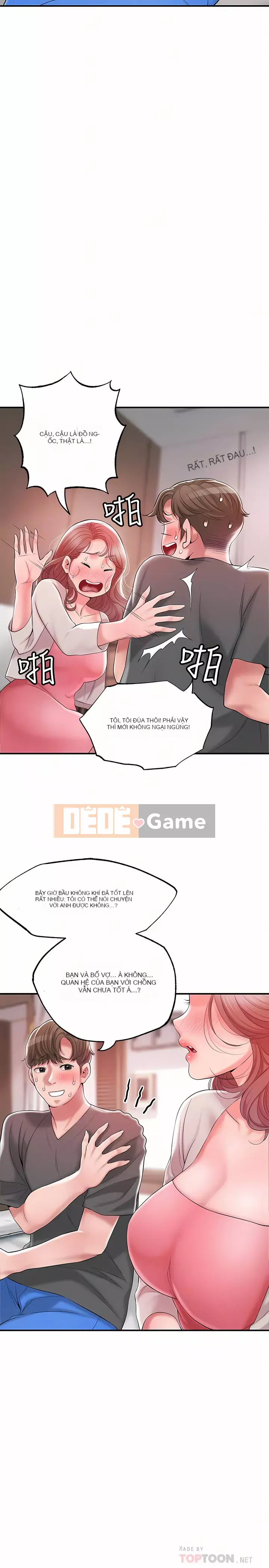 Thống đốc hạnh phúc Chương 67-68