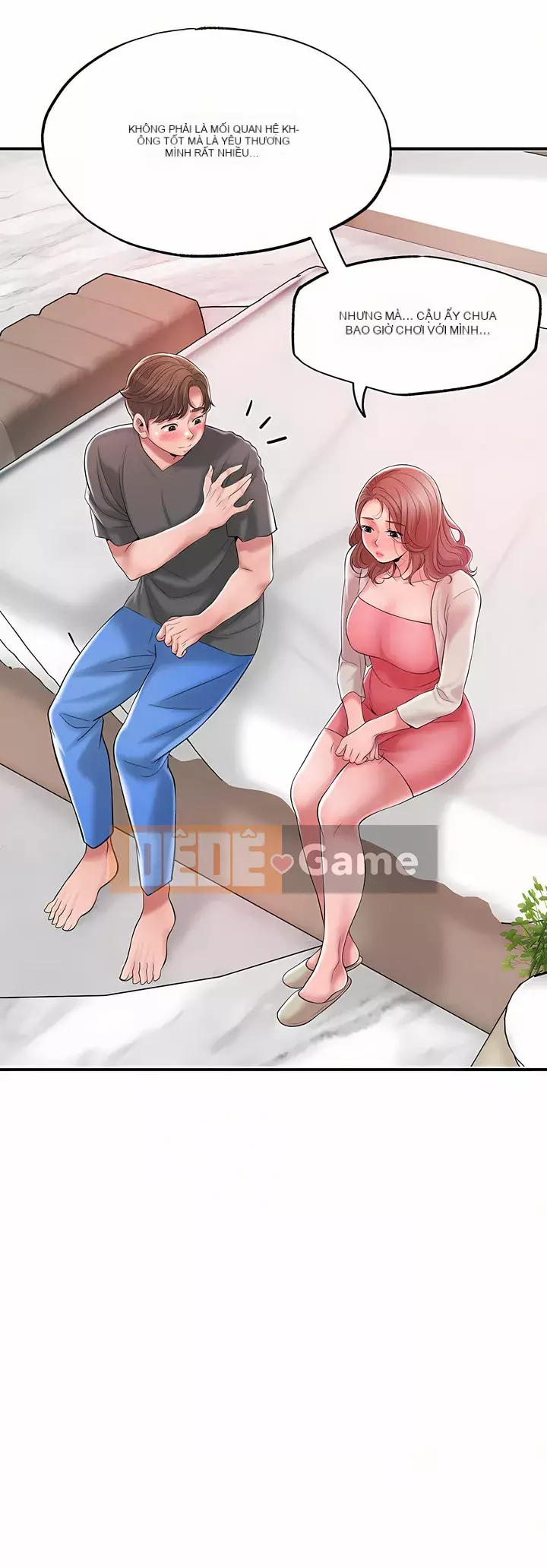 Thống đốc hạnh phúc Chương 67-68